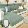 Chaise Cover (1pc) / Cypress Green