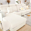 Chaise Cover (1pc) / Jade White