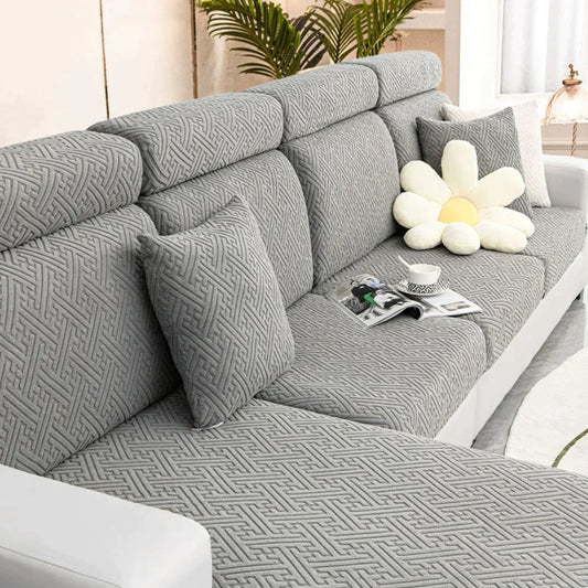 Magic Sofa Cover - Maze | Sofa Protector Cover - Premium 0 from Sofa Cover - Just $16.99! Shop now at Wellena